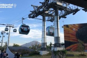 Así será la línea 4 del cablebús que llegará a Ciudad Universitaria